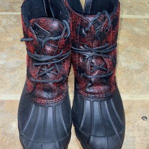 Sperry Winter boots